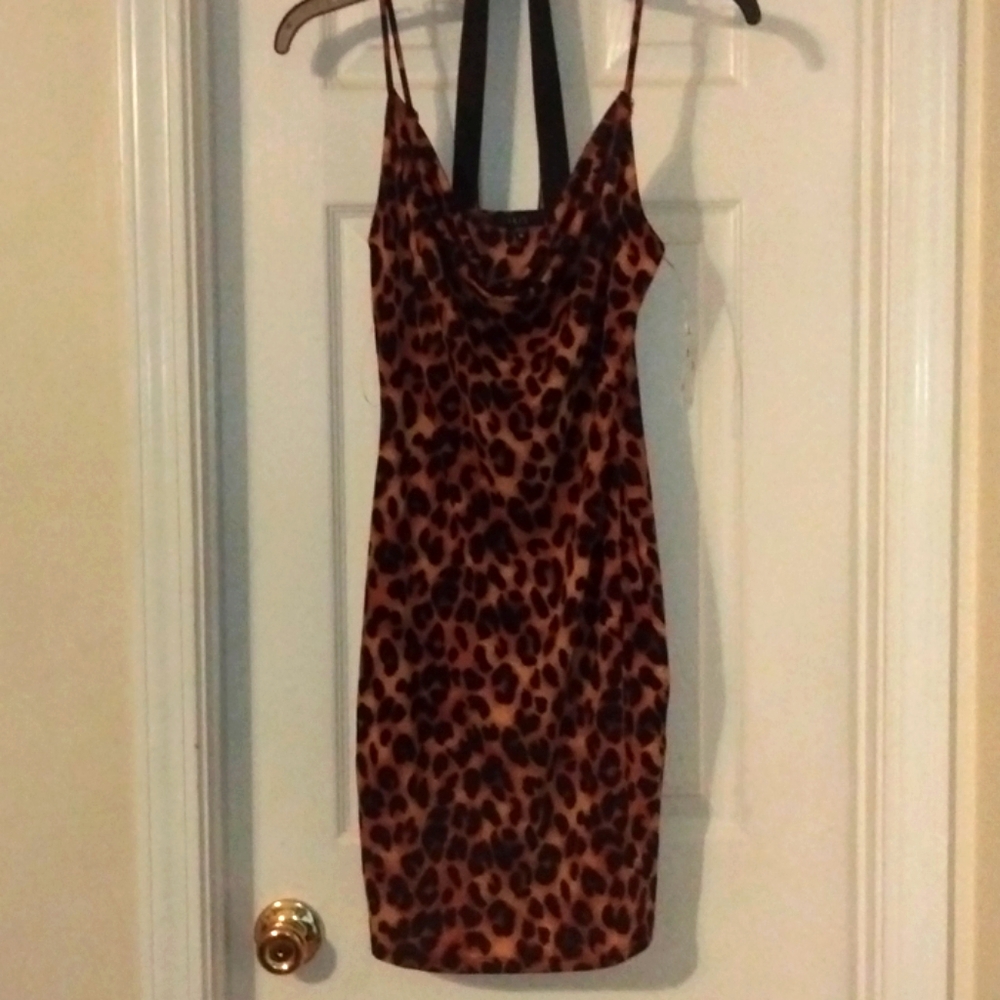 Ladies mini dress